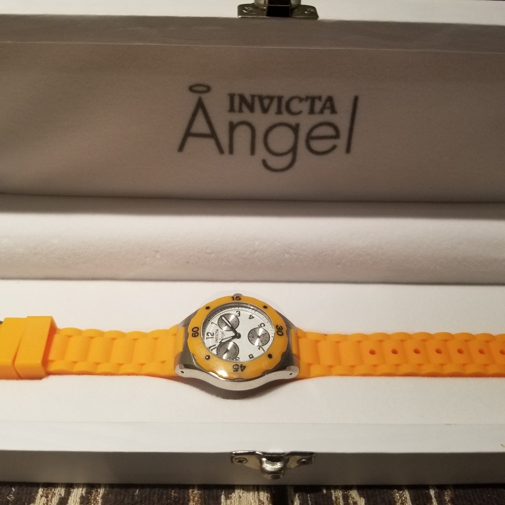 Invicta Angel Watch